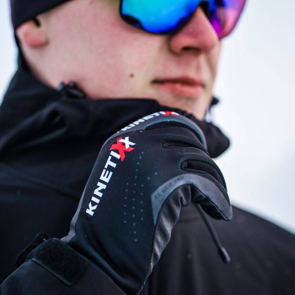 Kinetixx Sportlicher Langlaufhandschuh Eike 2.0 Athlete Bis zu 65% Rabatt