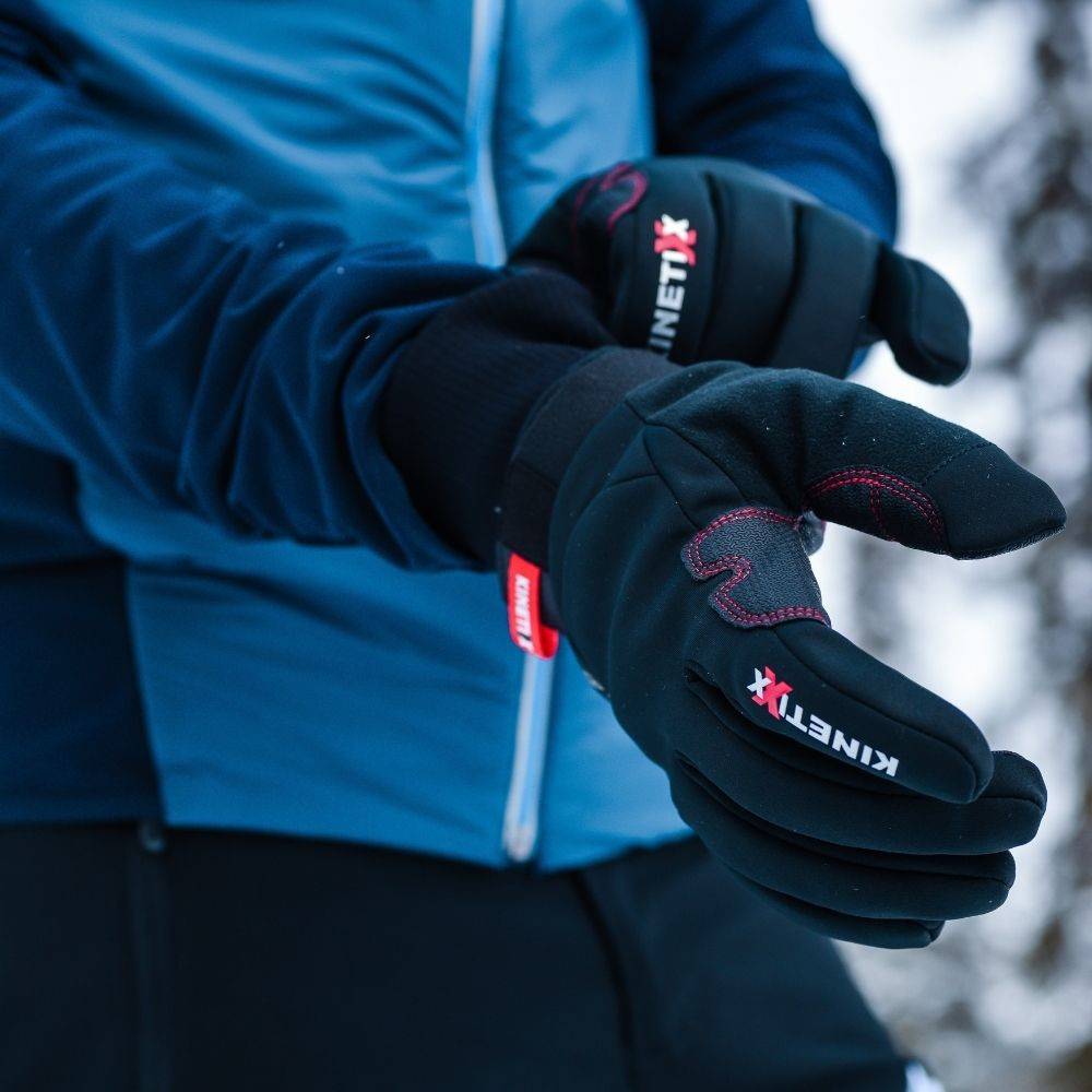 Kinetixx Extra warmer Langlaufhandschuh Nomo 2.0 Sonderangebot der Fabrik