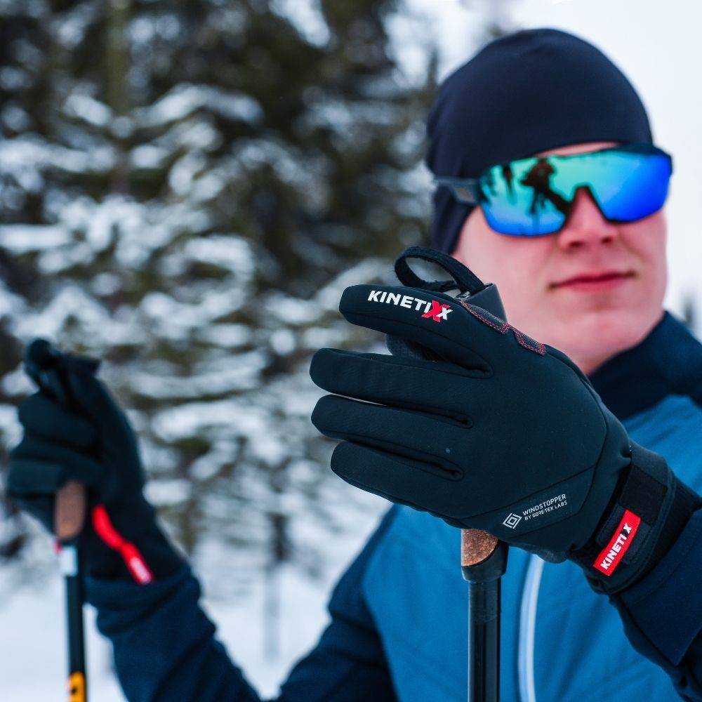 Kinetixx Extra warmer Langlaufhandschuh Nomo 2.0 Sonderangebot der Fabrik