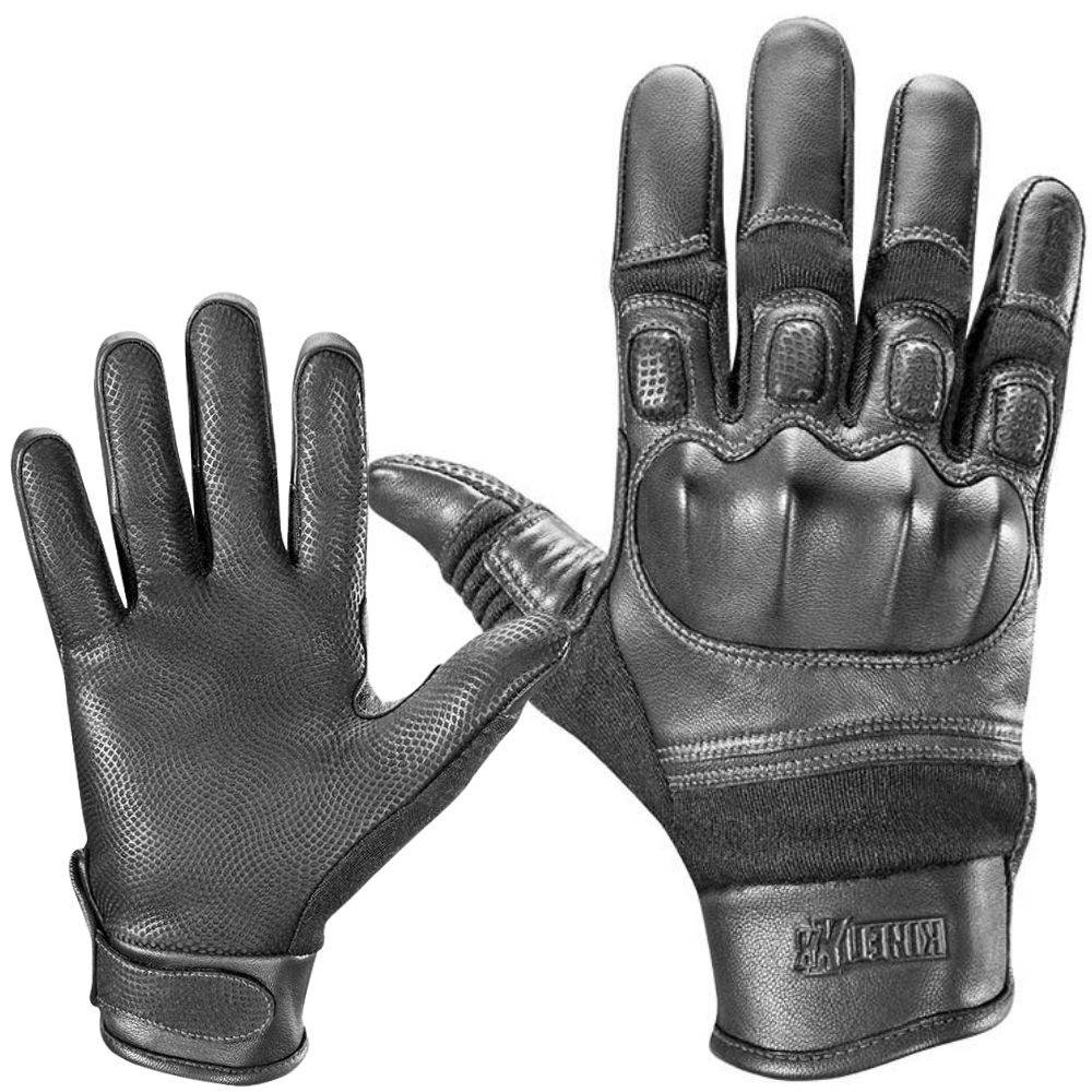 Kinetixx Taktischer Einsatzhandschuh X-Trem Kostenloser Versand international