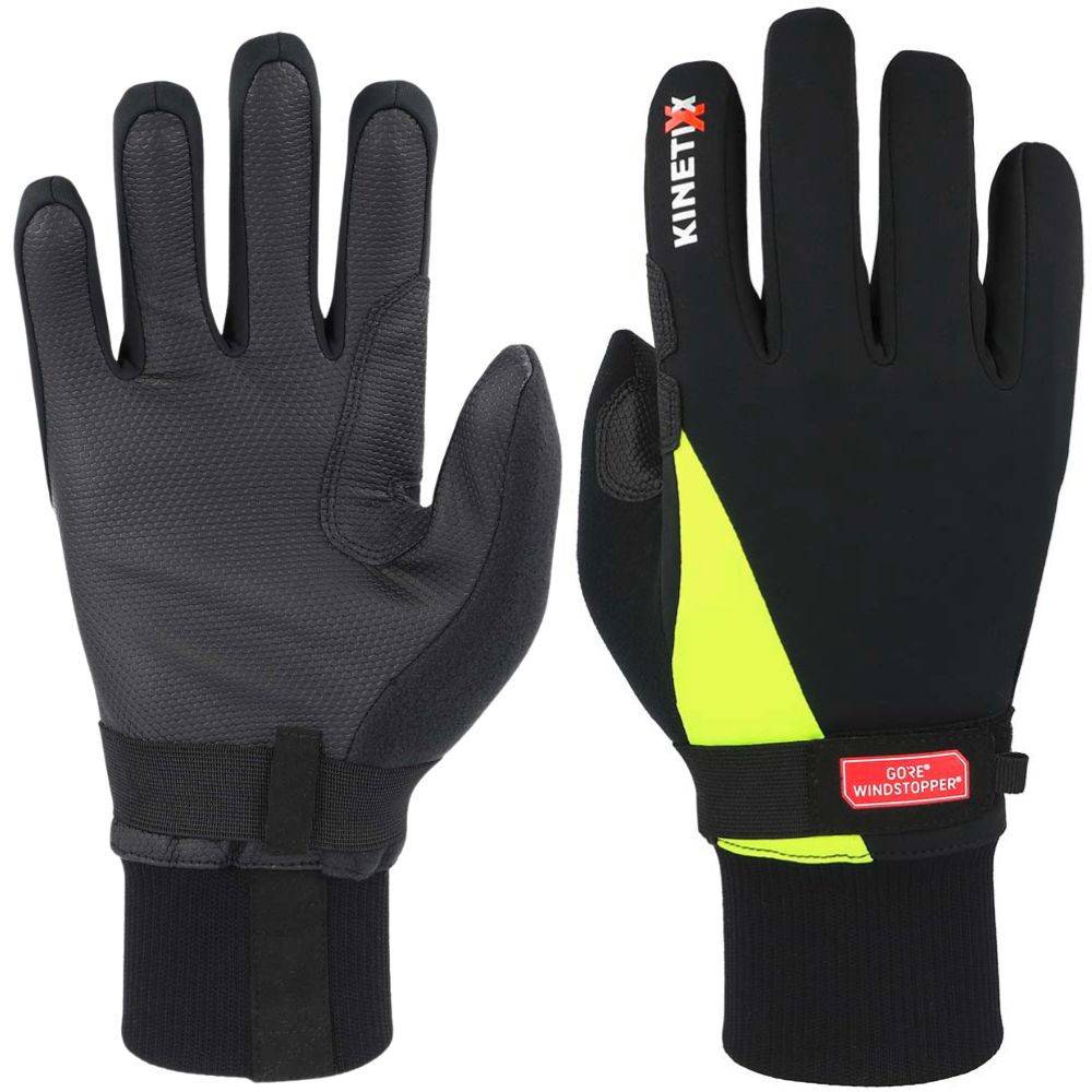 Kinetixx Langlaufhandschuh Nomo mit Gore Windstopper® Softshell Hotsell