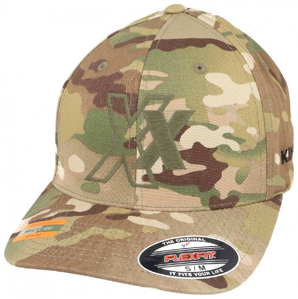 Kinetixx Lässige Cap im Xx-Design Fabrik Onlineshop