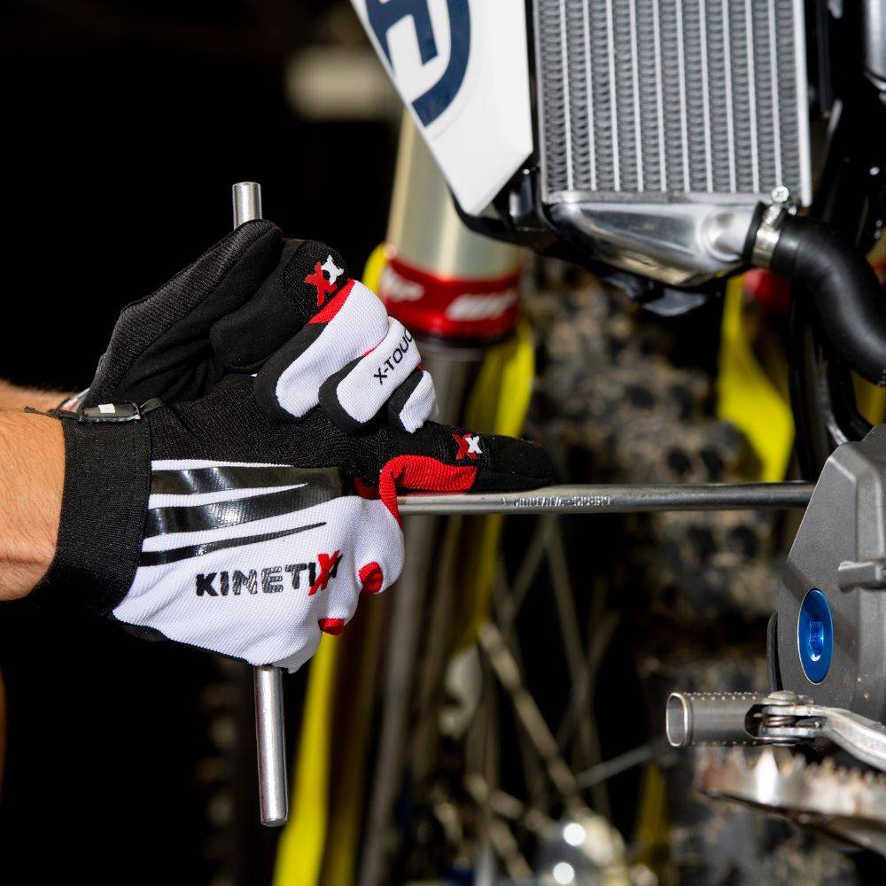 Kinetixx Montage-Handschuh X-Touch Flash Sale
