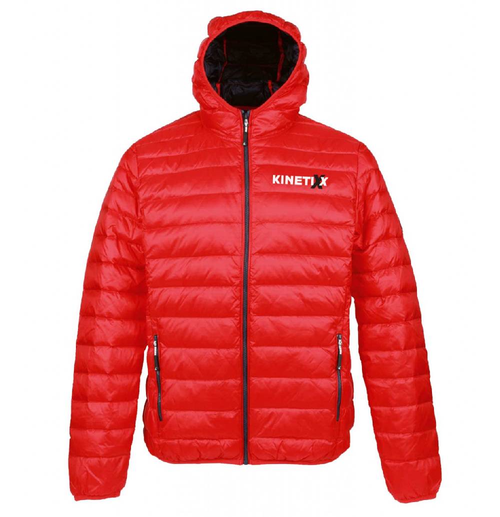 Kinetixx Leichte Daunenjacke Jubiläumsangebot