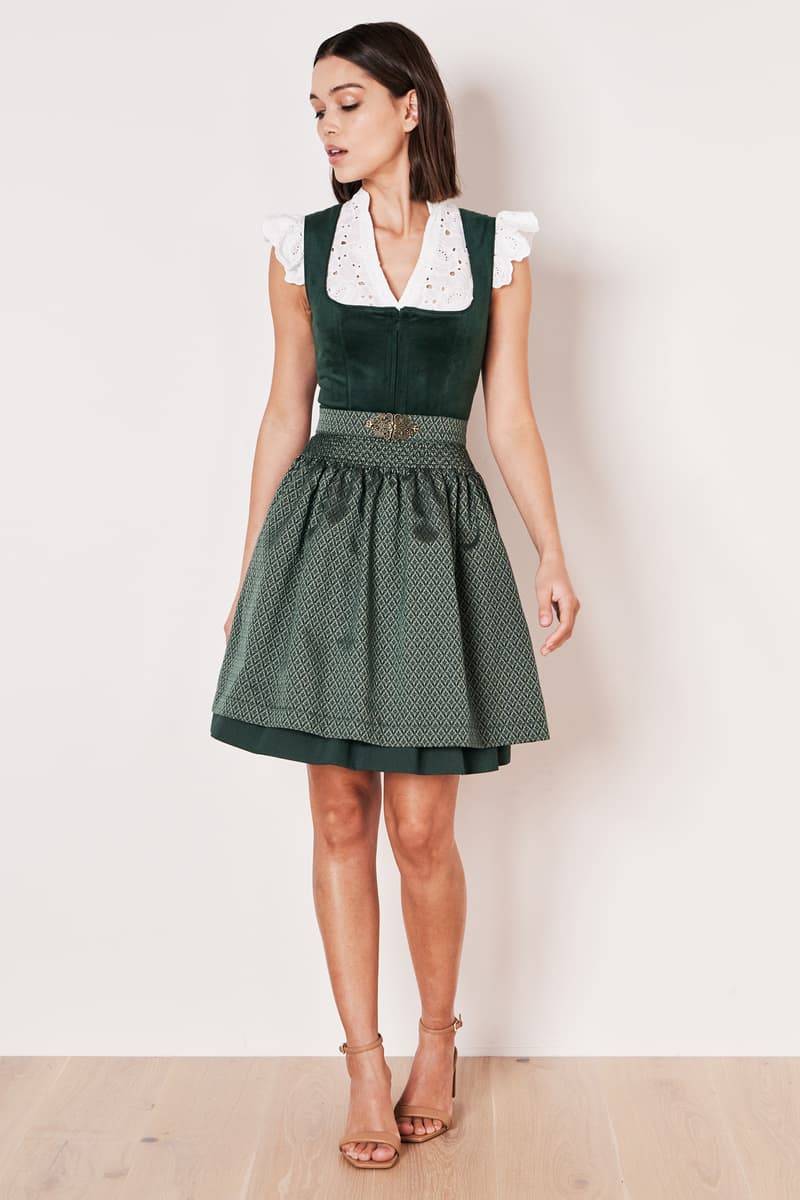 Krüger Madl Dirndl Alisha (50cm) Limitierter Zeitrabatt