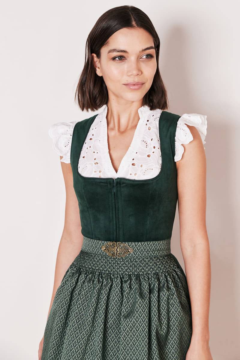 Krüger Madl Dirndl Alisha (50cm) Limitierter Zeitrabatt
