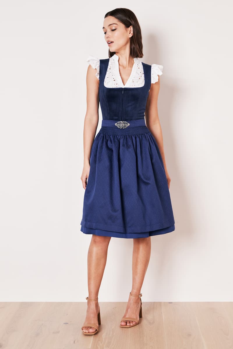 Krüger Madl Dirndl Alisha (60cm) Fabrik Onlineshop