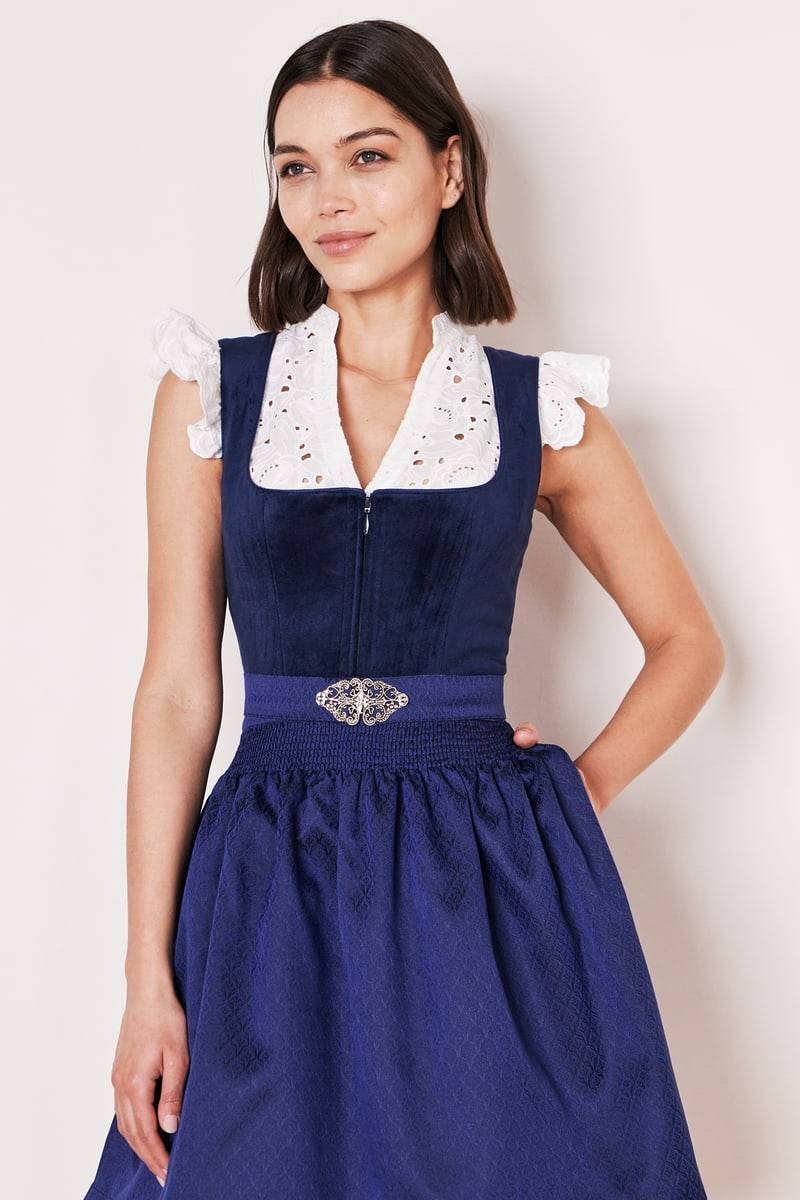 Krüger Madl Dirndl Alisha (60cm) Fabrik Onlineshop