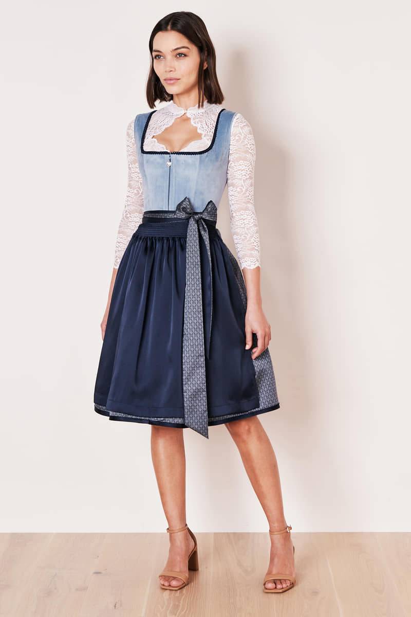 Krüger Madl Dirndl Dena (60cm) Fabrikpreis