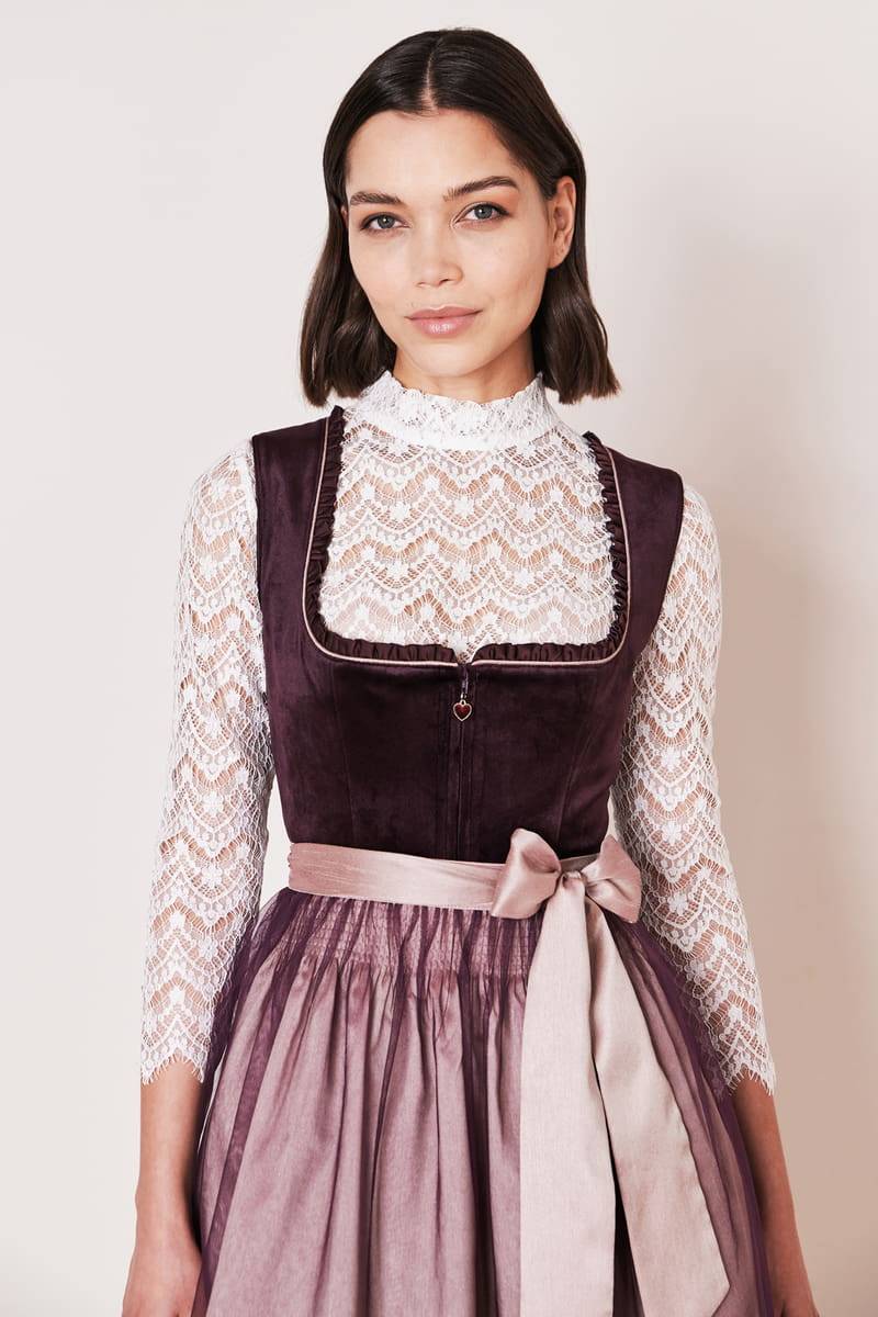 Krüger Madl Dirndl Joelina (60cm) Sonderangebot