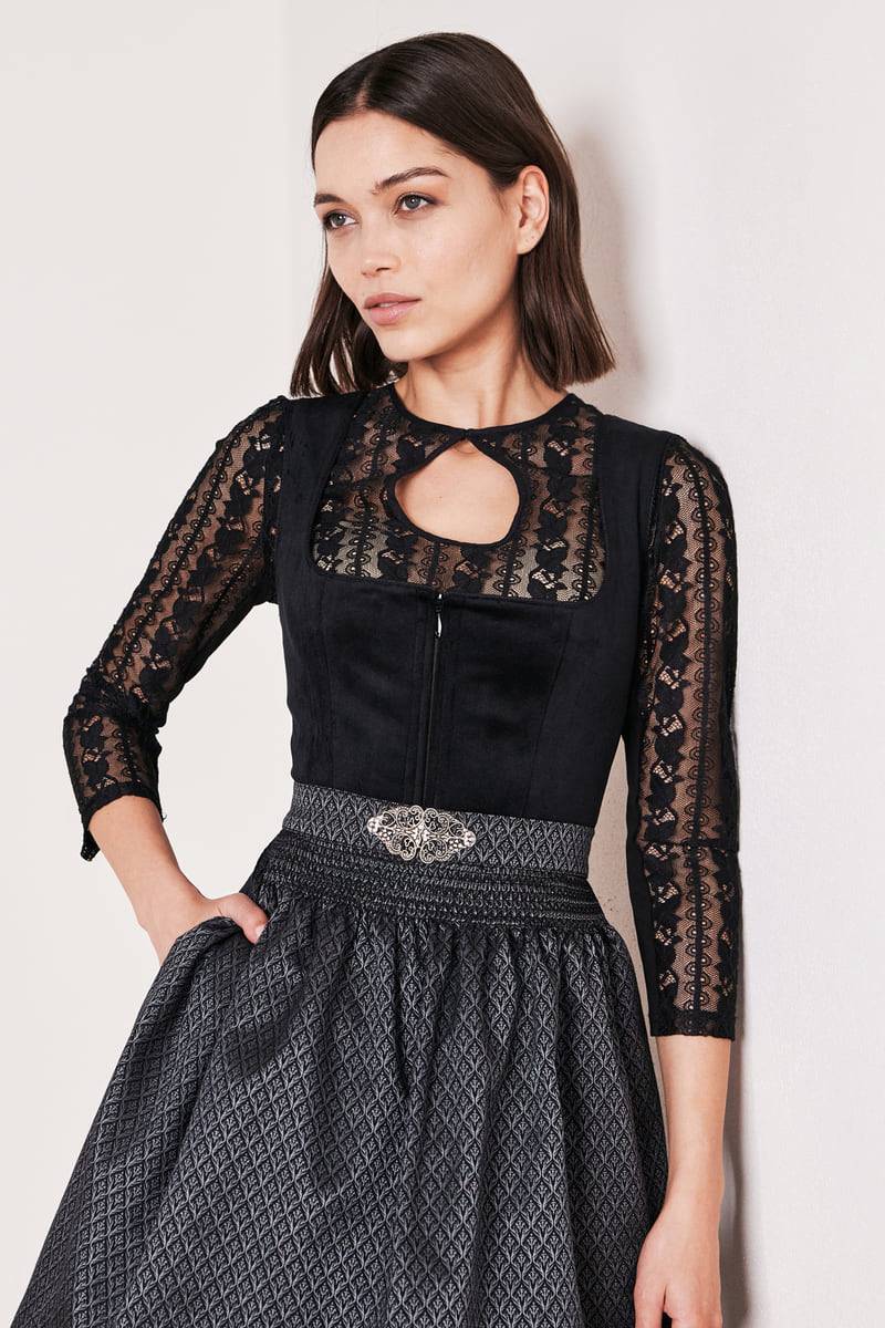Krüger Madl Dirndl Alisha (60cm) Günstig kaufen