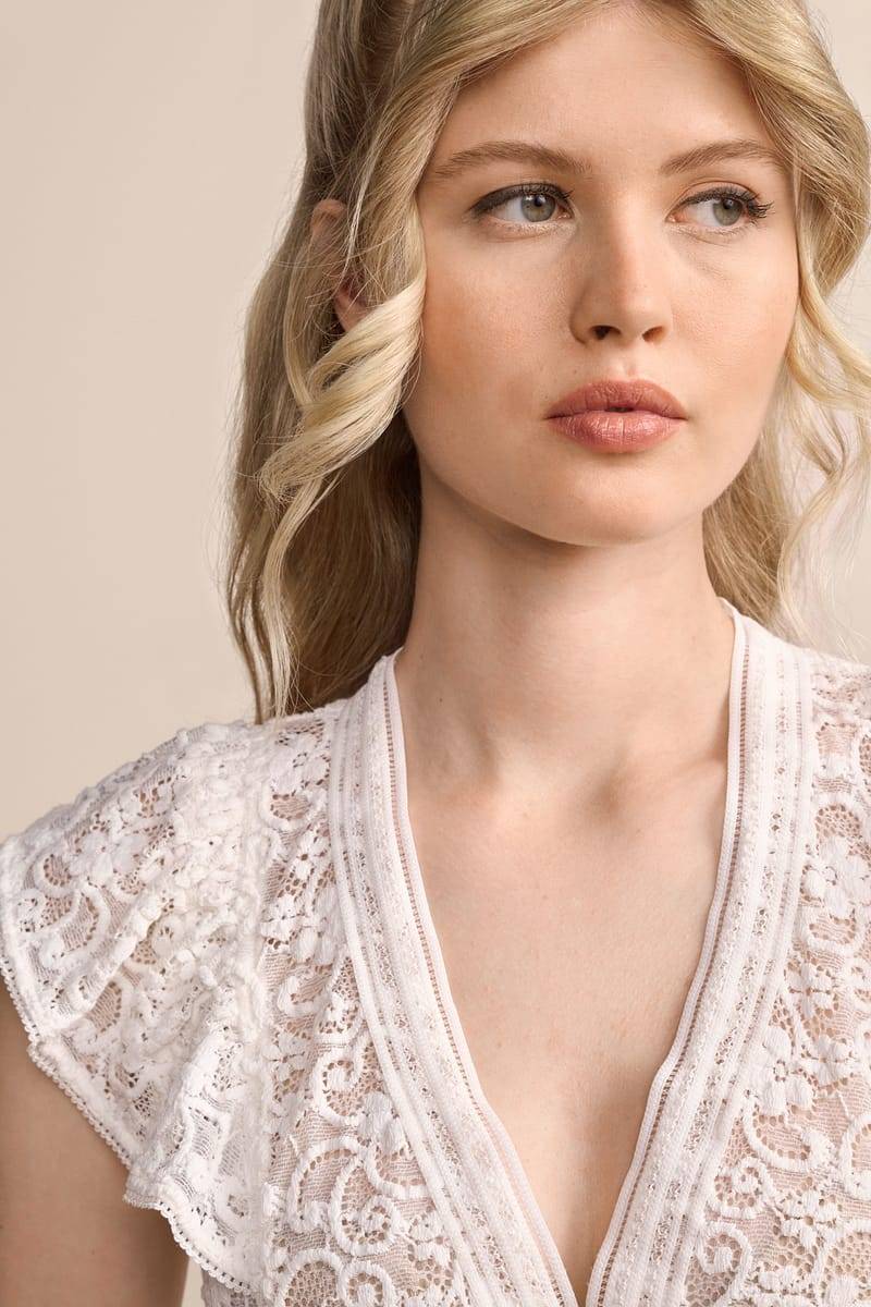 Krüger Madl Dirndlbluse Saralena Flash Sale