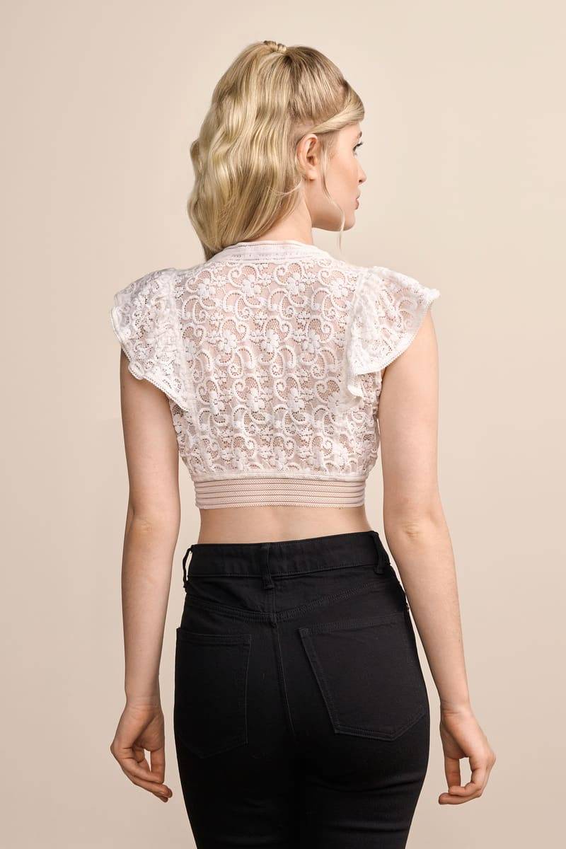 Krüger Madl Dirndlbluse Saralena Flash Sale