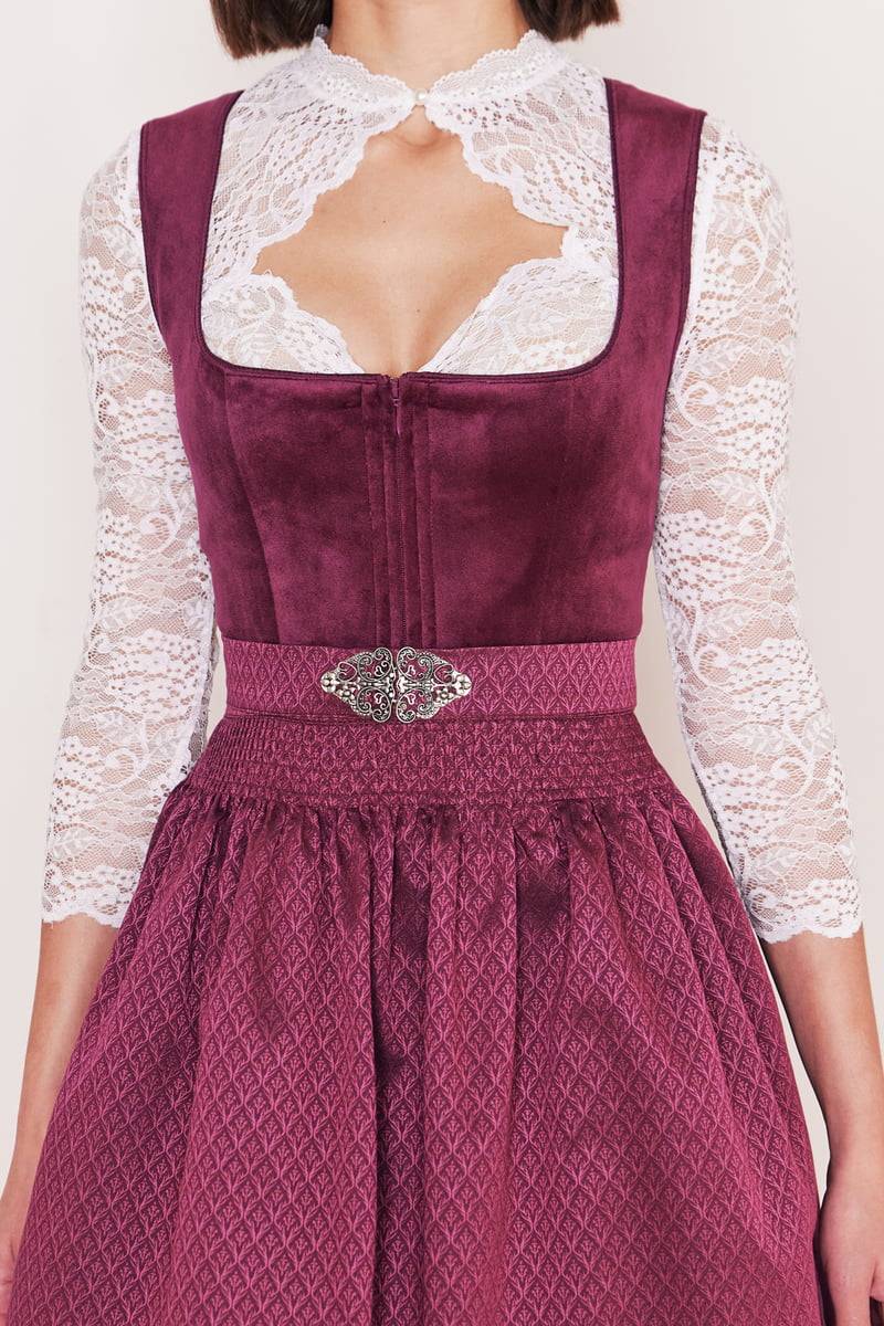Krüger Madl Dirndl Alisha (60cm) Begrenztes Angebot