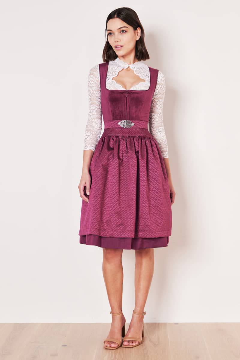 Krüger Madl Dirndl Alisha (60cm) Begrenztes Angebot