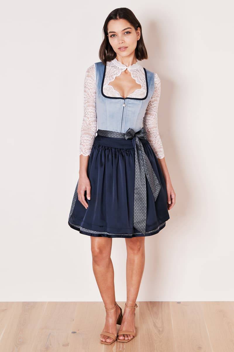 Krüger Madl Dirndl Dena (50cm) Saisonschlussverkauf