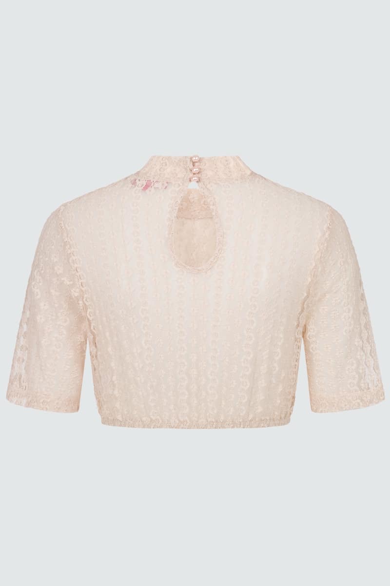Krüger Madl Dirndlbluse Tartufo Valentinstagsangebot