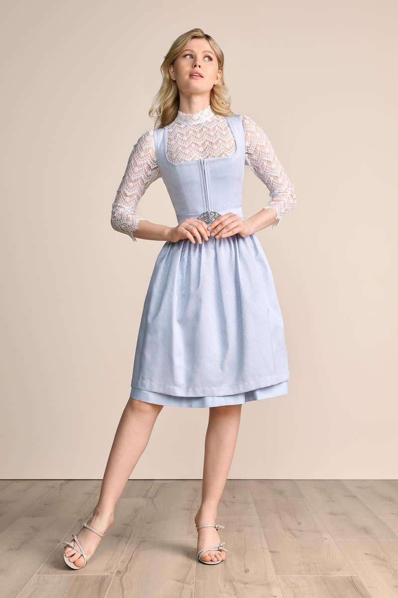 Krüger Madl Dirndl Alisha (60cm) Heißer Verkauf