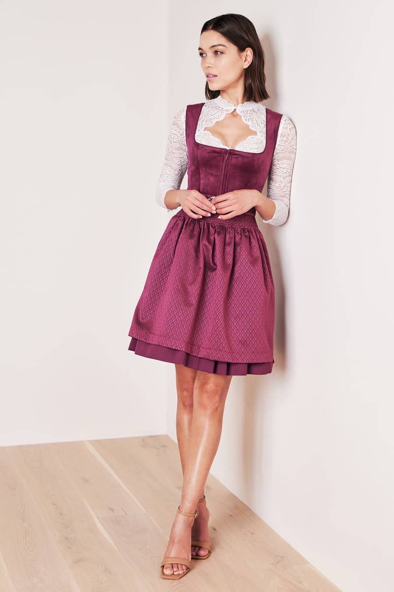 Krüger Madl Dirndl Alisha (50cm) Neueste Mode