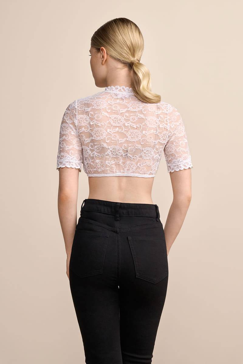Krüger Madl Dirndlbluse Josefa Online Outlet