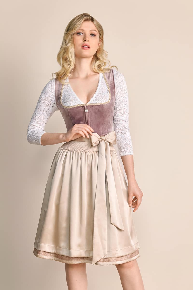 Krüger Madl Dirndl Dena (60cm) Tägliche Deals