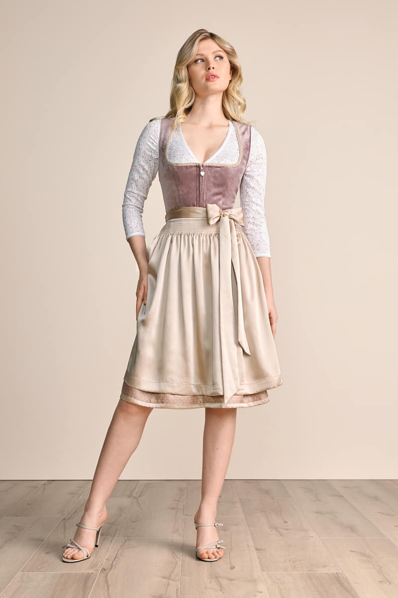 Krüger Madl Dirndl Dena (60cm) Tägliche Deals
