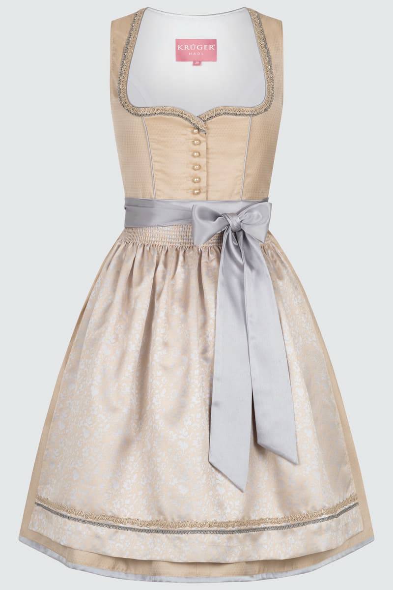 Krüger Madl Dirndl Millefoglie (60cm) JETZT KAUFEN