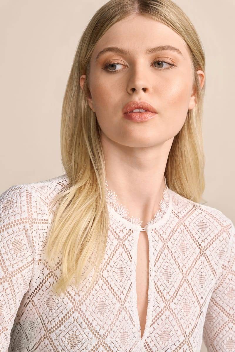 Krüger Madl Dirndlbluse Kendall Neueste Stile