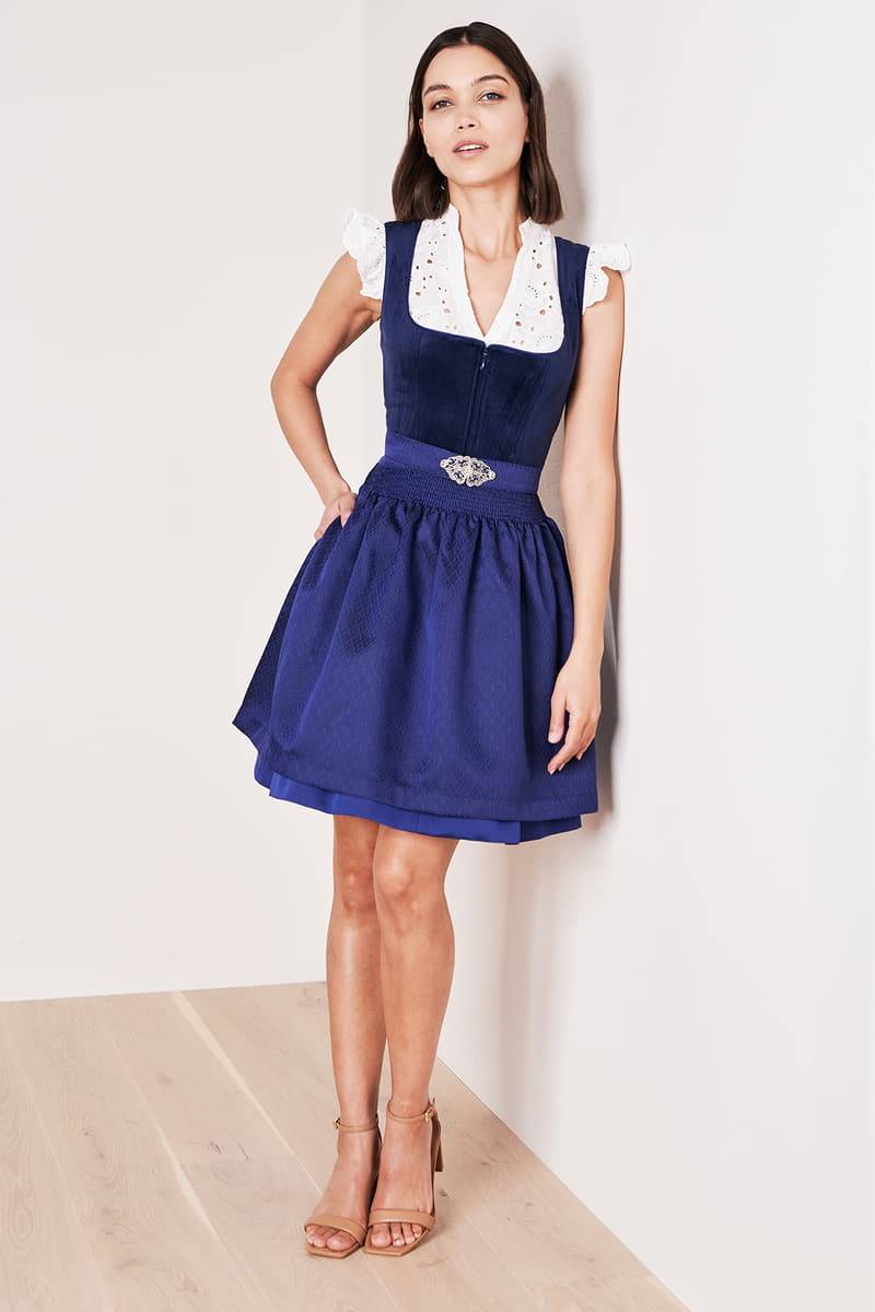 Krüger Madl Dirndl Alisha (50cm) Letzte 2 Tage
