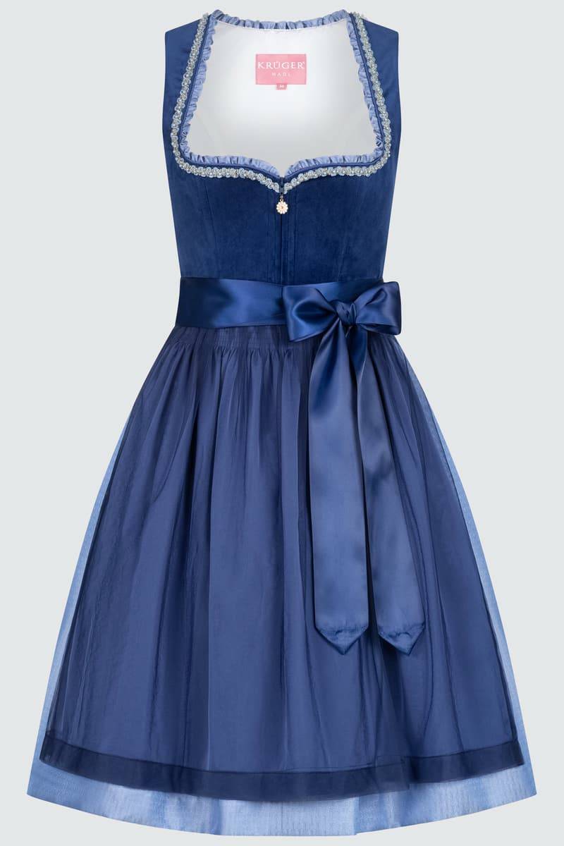 Krüger Madl Dirndl Veneziana (60cm) Bis zu 65% Rabatt