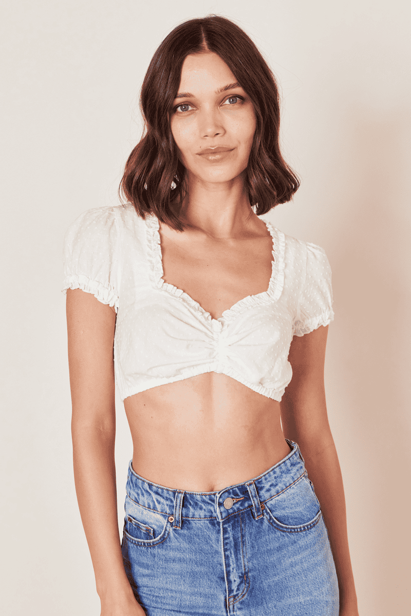 Krüger Madl Dirndlbluse Lilly Nur für heute