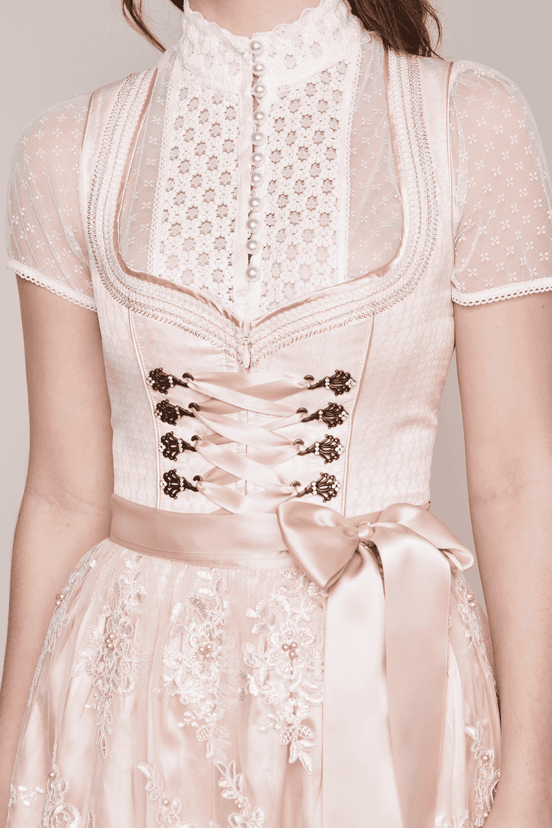 Krüger Madl Dirndl Junia (50cm) Nur noch ein Tag übrig
