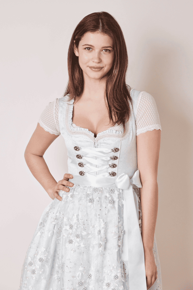 Krüger Madl Dirndl Sunny (50cm) Black Friday Preise