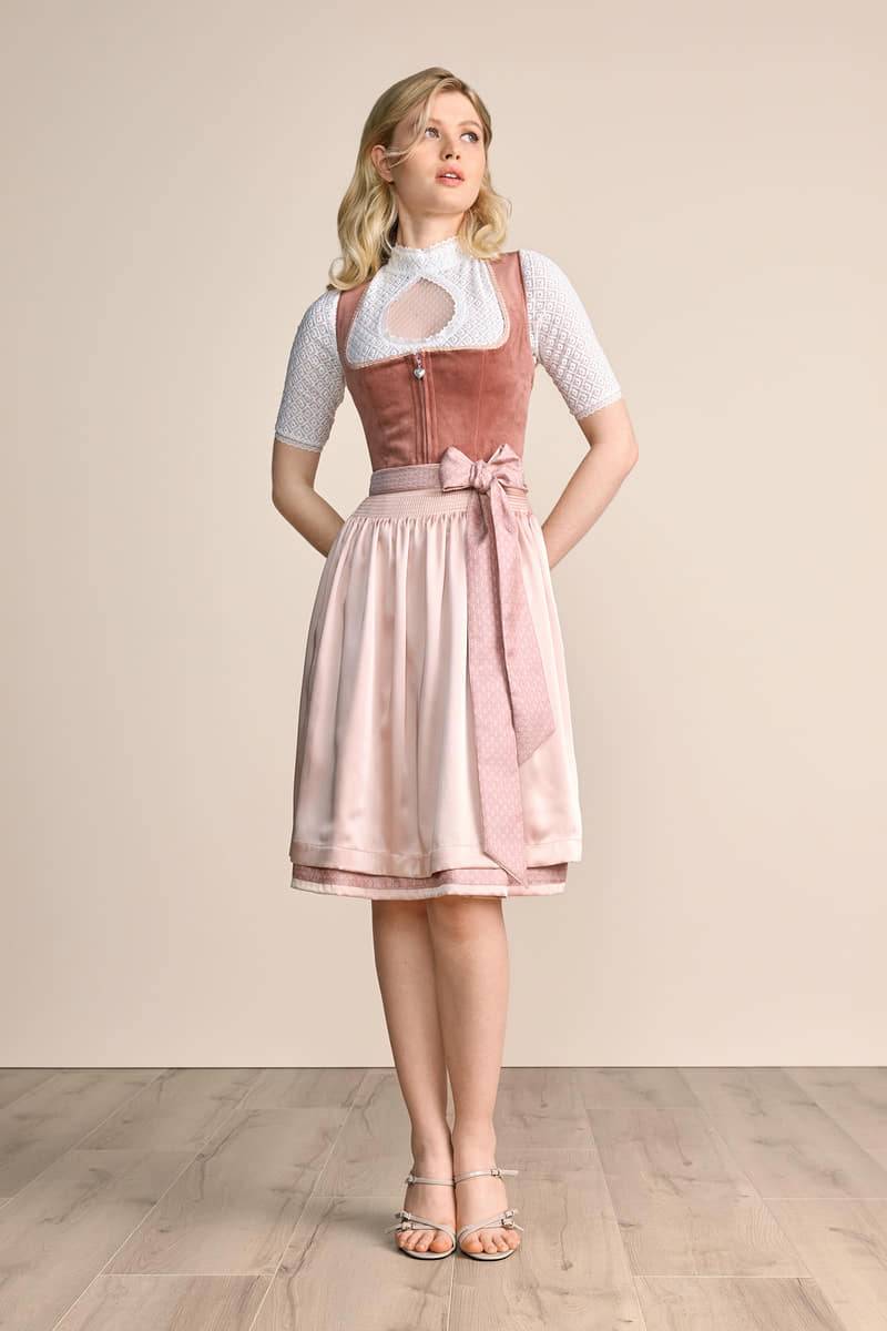 Krüger Madl Dirndl Dena (60cm) 50% Rabatt für begrenzte Zeit
