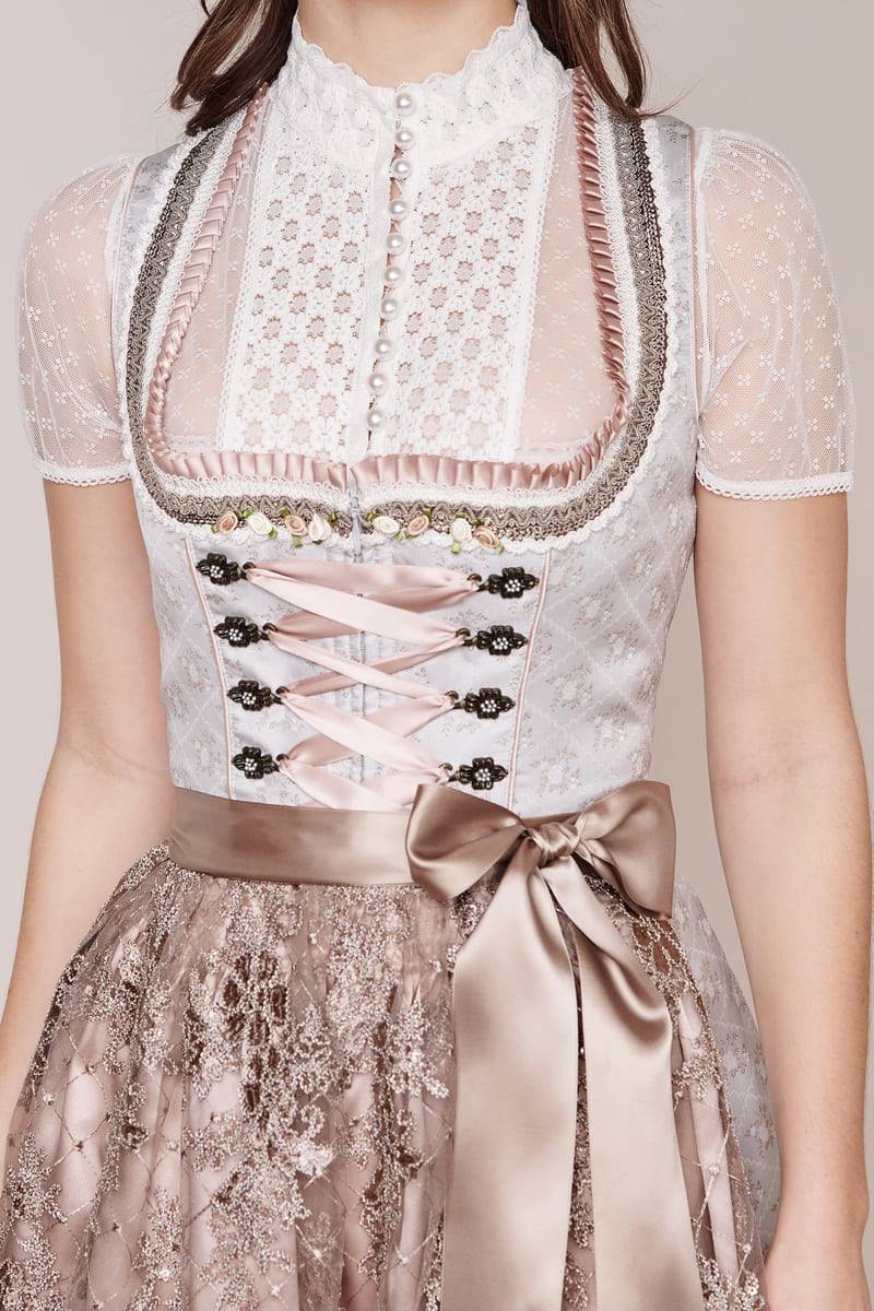 Krüger Madl Dirndl Dolores (60cm) im Angebot