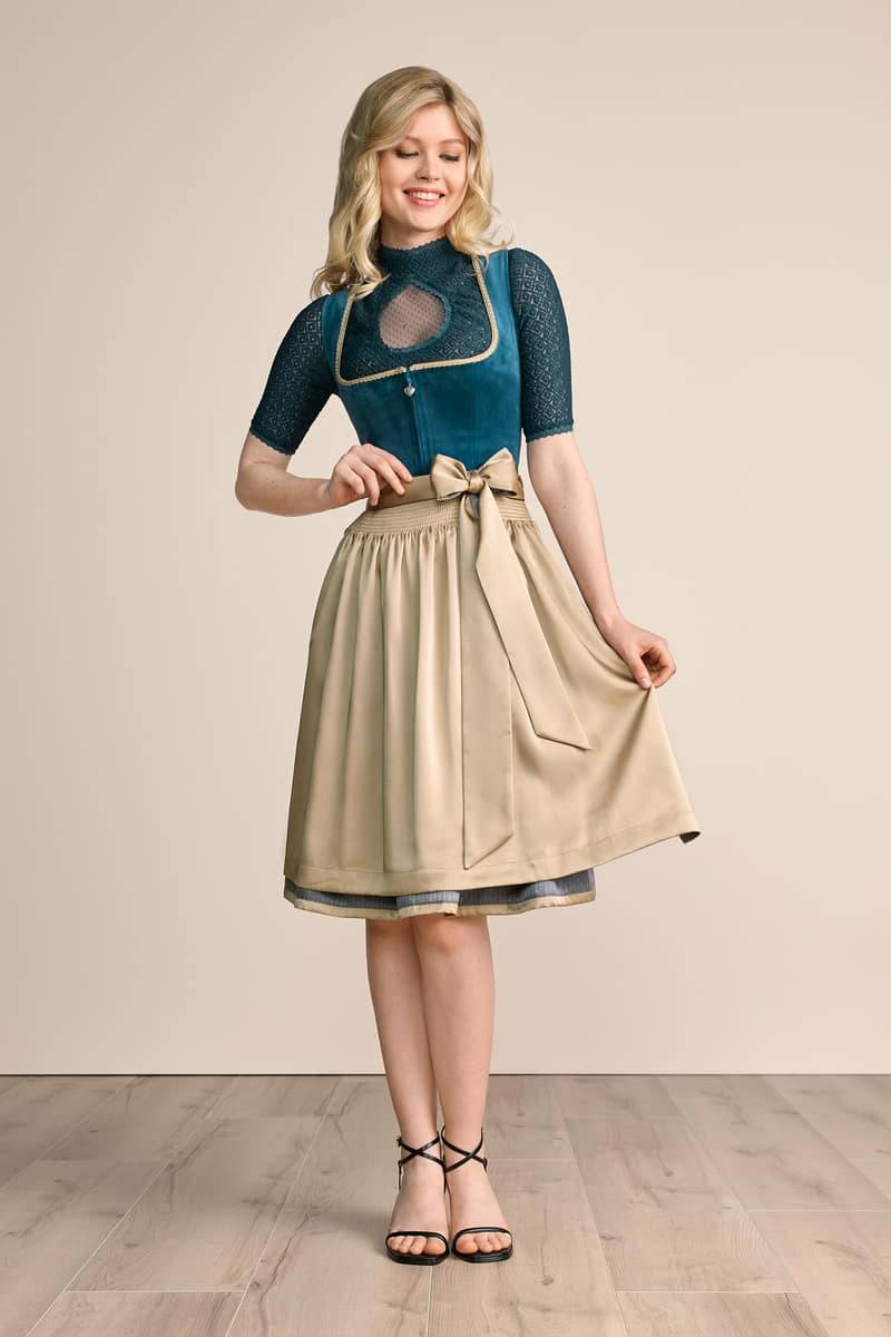 Krüger Madl Dirndl Dena (60cm) Schlussverkauf
