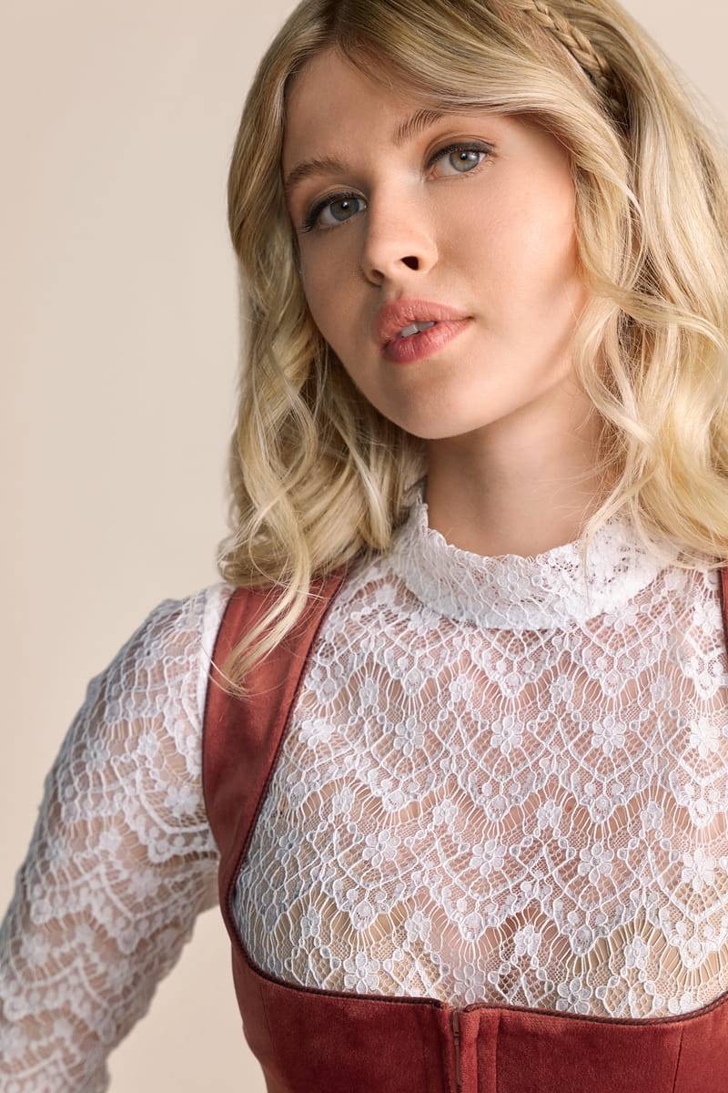 Krüger Madl Dirndl Alisha (50cm) Fabrikverkauf