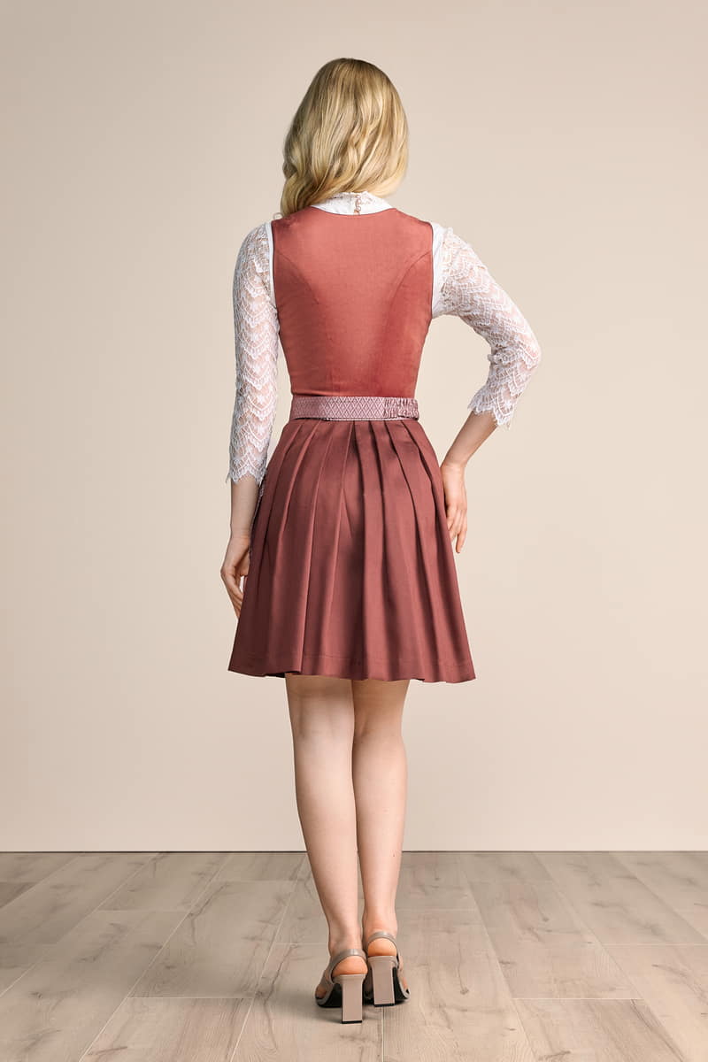 Krüger Madl Dirndl Alisha (50cm) Fabrikverkauf