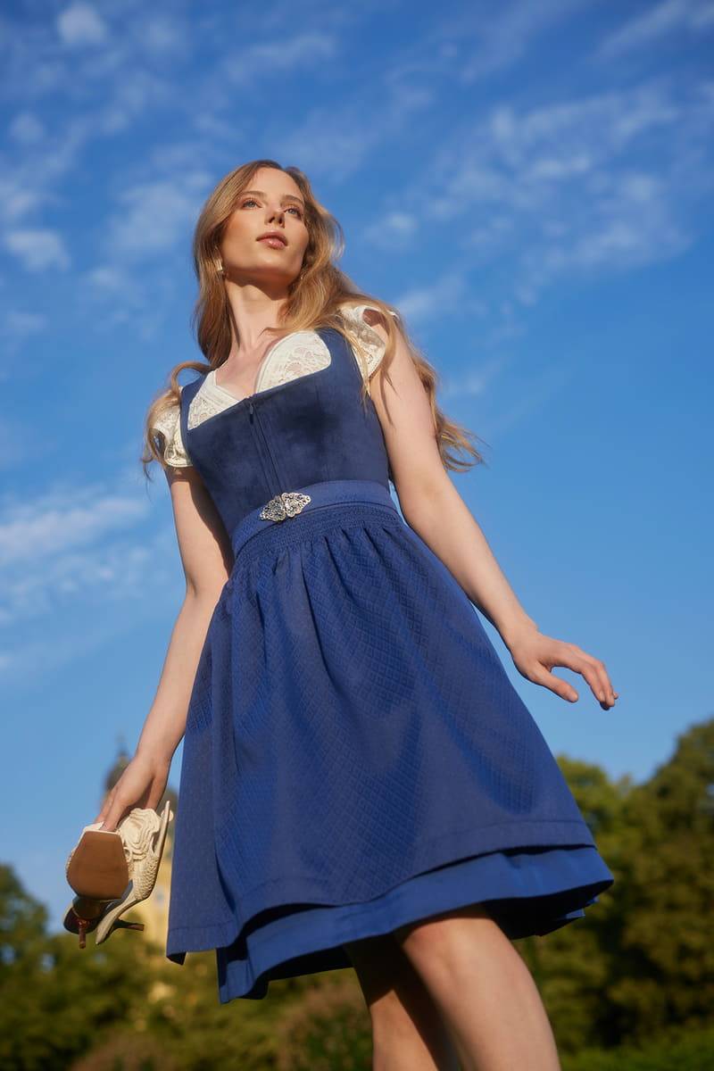 Krüger Madl Dirndl Alisha (70cm) Fabrik Onlineshop