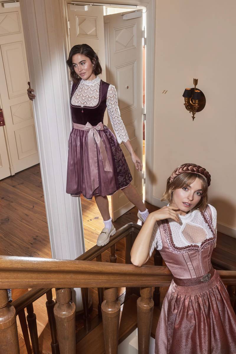 Krüger Madl Dirndl Joelina (70cm) Sonderangebot