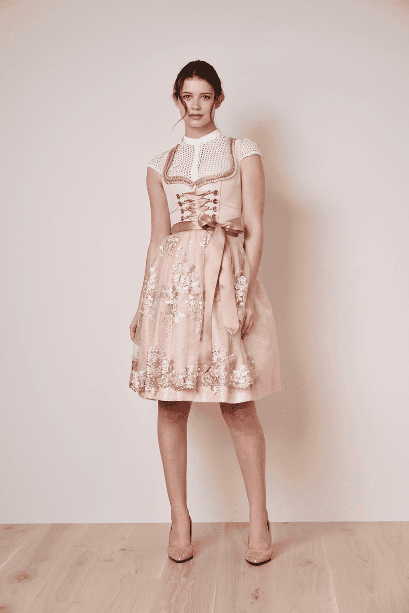 Krüger Madl Dirndl Fenja (60cm) Rabatt