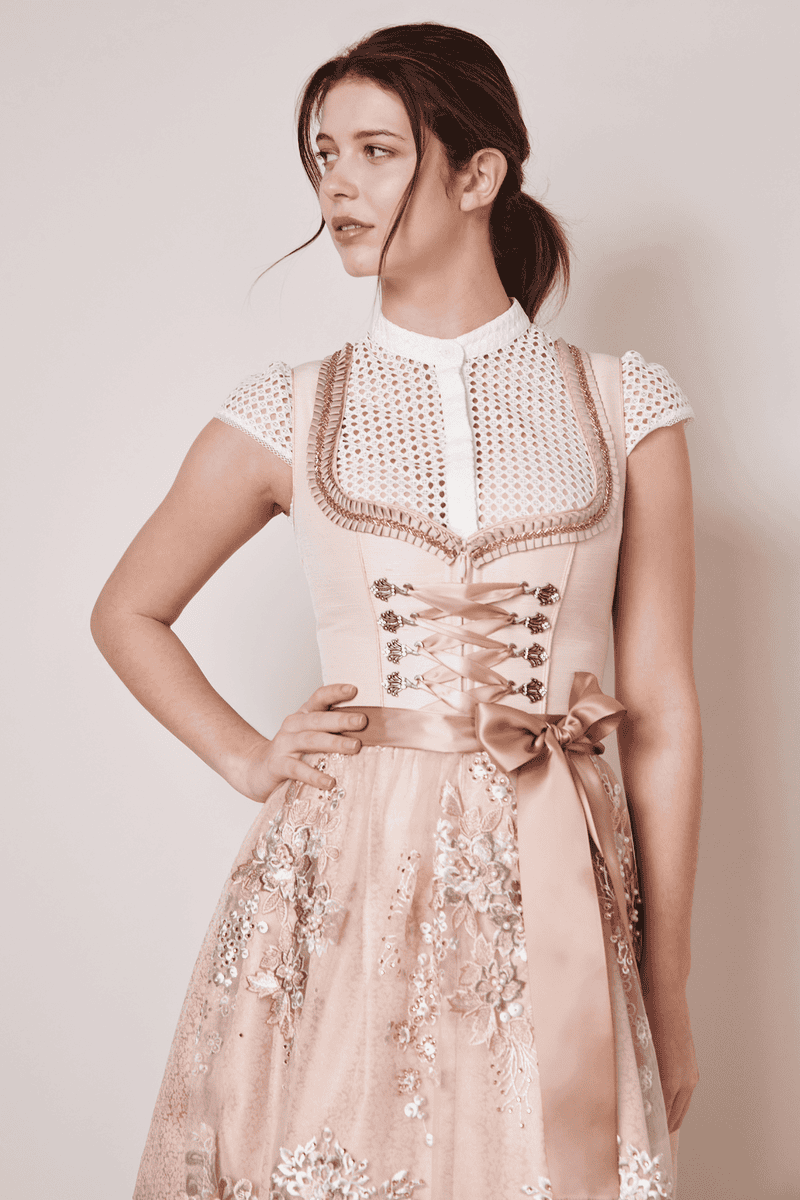Krüger Madl Dirndl Fenja (60cm) Rabatt