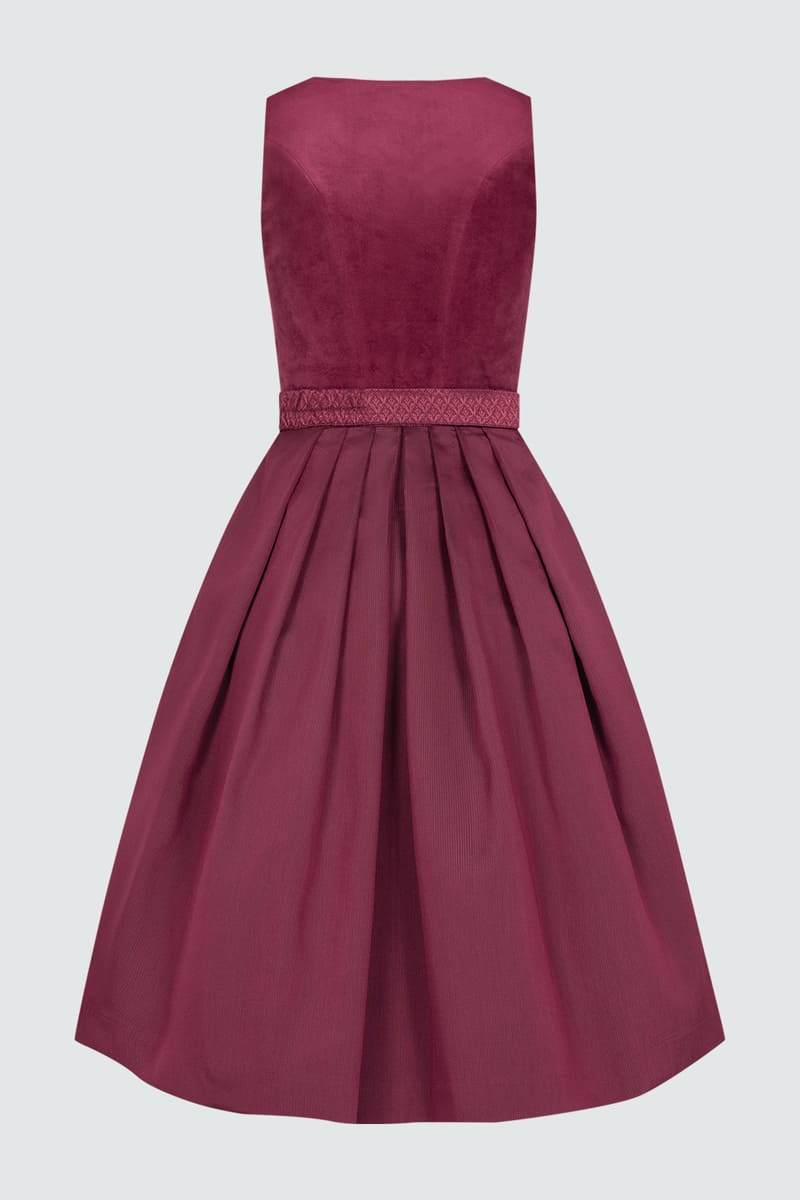 Krüger Madl Dirndl Alisha (70cm) Versandkostenfrei