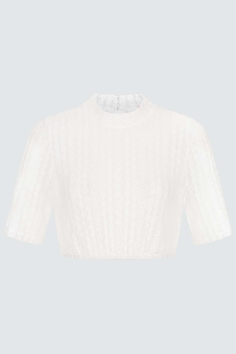 Krüger Madl Dirndlbluse Tartufo Begrenztes Angebot