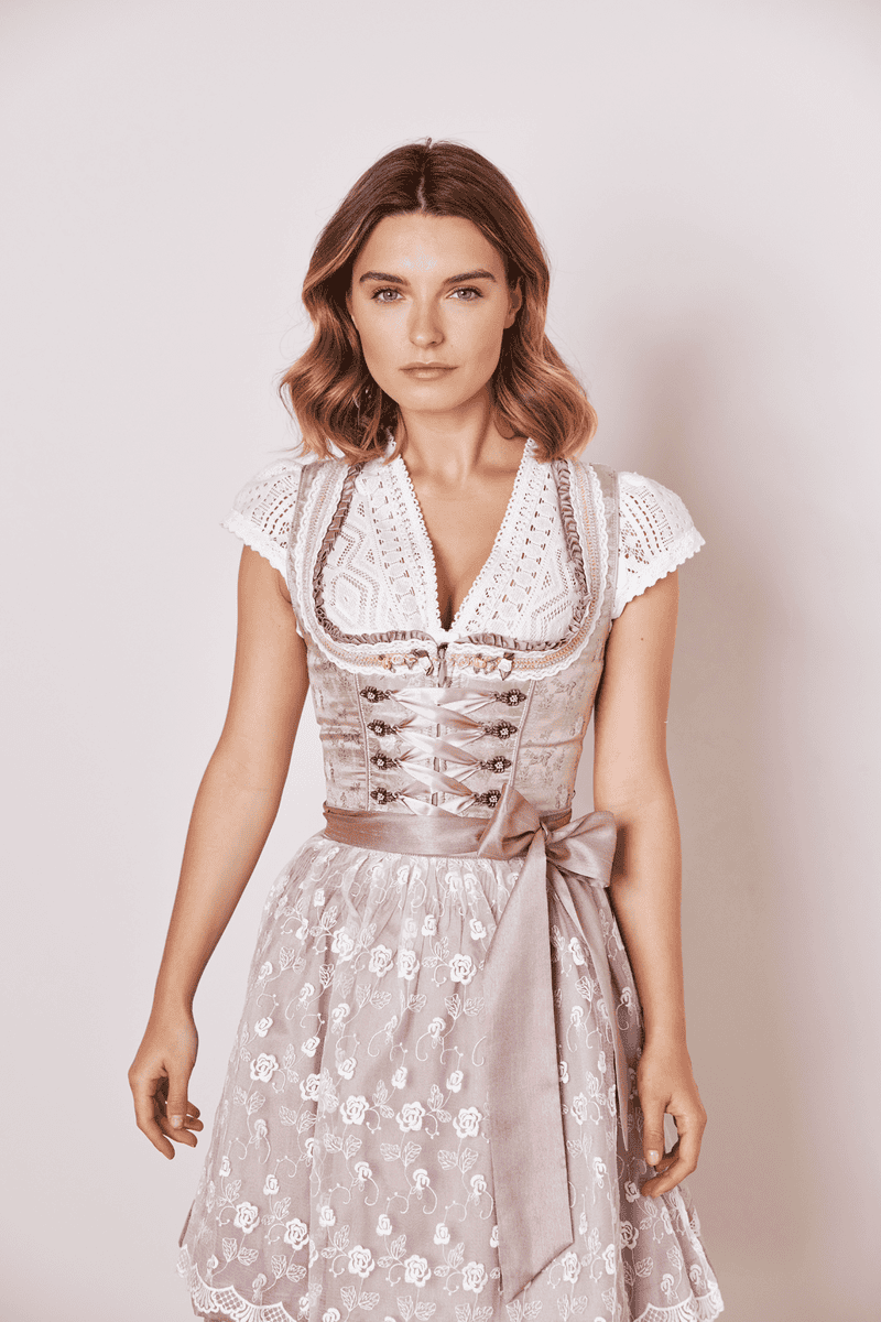 Krüger Madl Dirndl Juliane (50cm) Valentinstagsangebot
