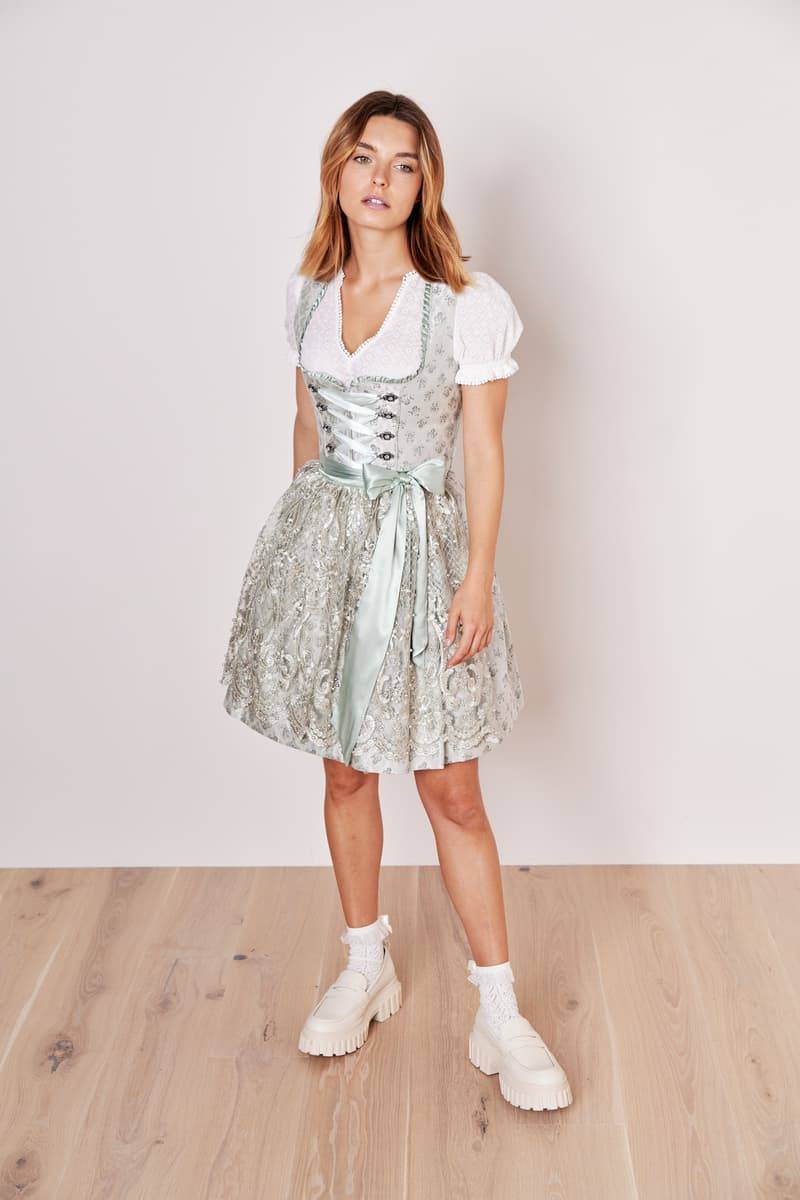 Krüger Madl Dirndl Kalinda (50cm) Große Rabatte