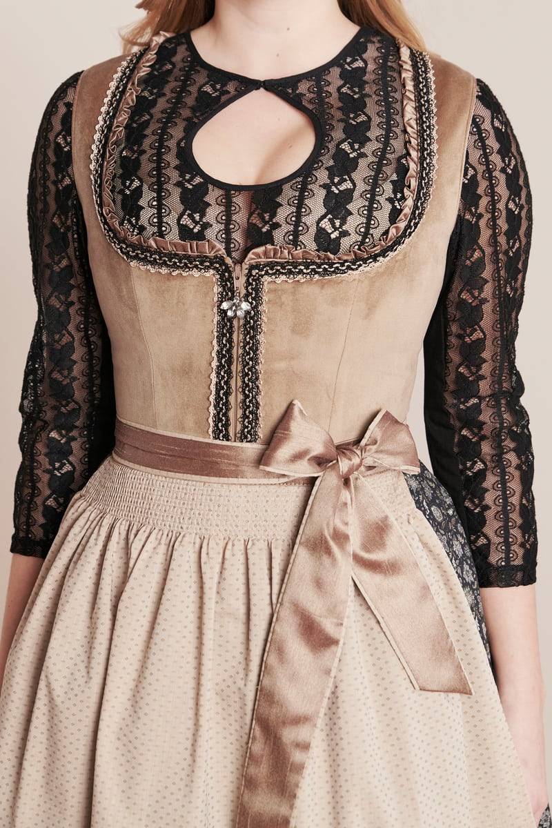 Krüger Madl Dirndl Selene (60cm) Sonderangebote