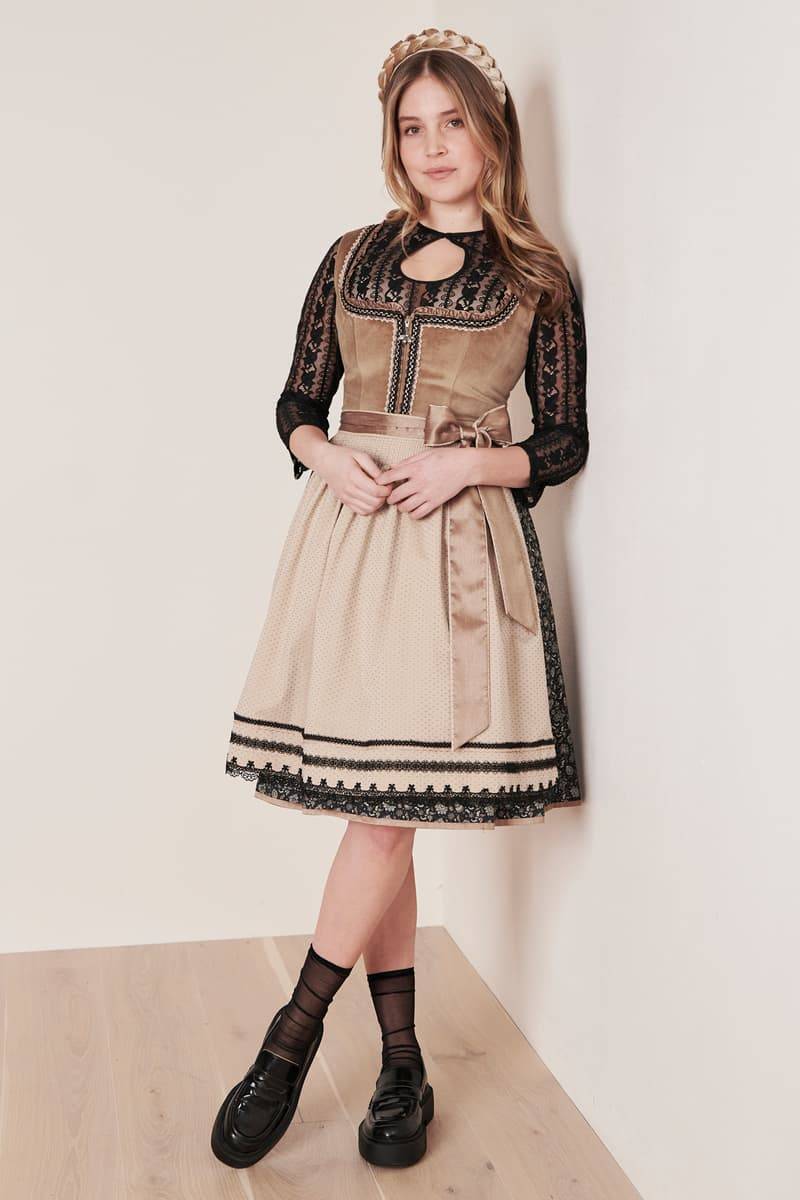 Krüger Madl Dirndl Selene (60cm) Sonderangebote