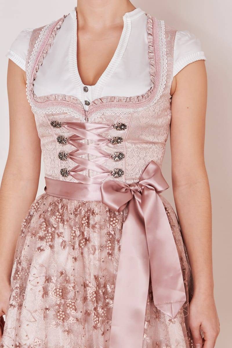 Krüger Madl Dirndl Kailia (50cm) Riesige Ersparnisse