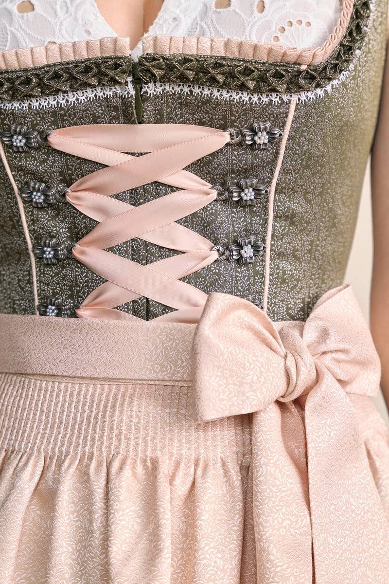 Krüger Madl Dirndl Elowen (50cm) Tiefpreis
